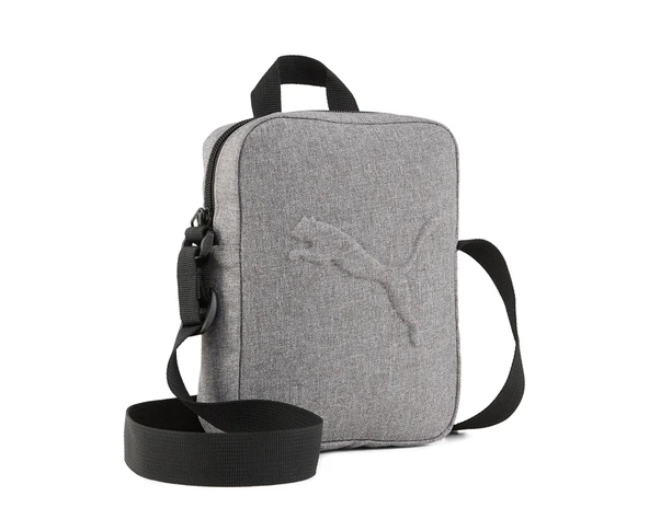 PUMA BUZZ HEATHER PORTABLE OMUZ ÇANTASI 09135101 ürün görseli 1