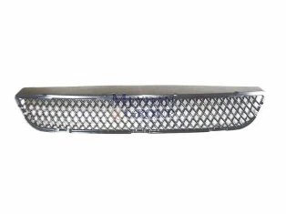 Jeep Grand Cherokee 2006-2008 Ön Tampon Panjuru Siyah (Tyg) (Oem No: 5030066Aa) ürün görseli 1