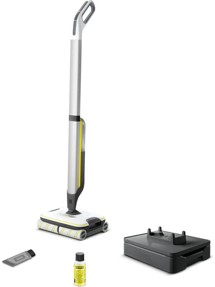 Karcher FC 7 Cordless Kablosuz Zemin Temizleme Makinesi OUTLET TEŞHİR ÜRÜN ürün görseli 1