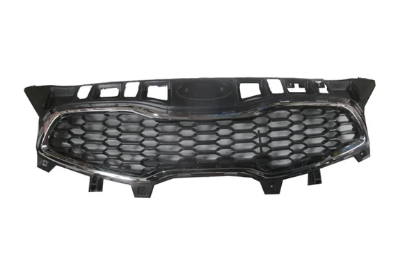 Kia Ceed 2012-2015 Ön Panjur (Nikelaj Çıtalı)(Bfn) (Oem No:86350A2010) ürün görseli 1