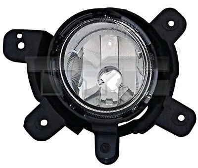 Kia Picanto 2008-2010 Sis Lambası Sağ Beyaz - (Oem No: 9220207500) ürün görseli 1