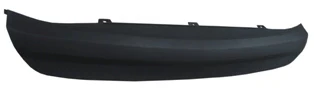 Kia Cerato 2010-2011 Karlık (Arka Tampon Altı) Siyah (Spoıler) (Tw) (Oem No: 86695-1M000) ürün görseli 1