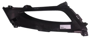 Kia Optima 2012-2014 Sis Lamba Kapağı Sol Delikli Siyah (Oem No: 86551-4C000(2T000)) ürün görseli 1