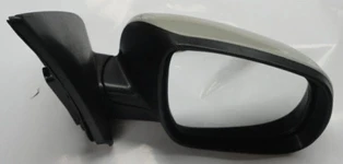 Kia Cerato 2010-2011 Kapı Aynası Sağ Elektrikli - Sinyalli Gri Kapaklı (5 Fiş Li)(Famella) (Oem No: 7S7117682Ag) ürün görseli 1