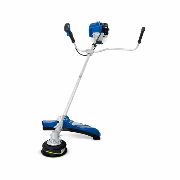 Benzinli 2 Zamanlı Yan Tırpan 2.3 kW - 3 Hp Testere 65 cc Şaft Çapı 28 mm Yüksek Performanslı ürün görseli 1