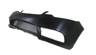 Kia Cerato 2010-2011 Ön Tampon Siyah (Sis Delikli Fpı) (Oem No: 86511-1M000) ürün görseli 1