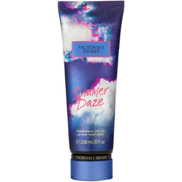 Victoria's Secret Summer Daze Fragrance Lotion 236 ml Kadın Vücut Losyonu ürün görseli 1