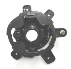Kia Picanto 2008-2011 Sis Lambası Sol Yuvarlak (Bağlantı Braketi İle Birlikte)(H27)(Famella) (Oem No: 92201-07500) ürün görseli 1