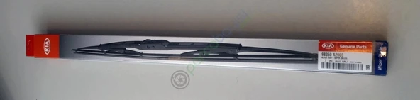 Sılecek Süpürgesı Ön Takım (650 * 340Mm) Kore Ceed Benzın-Dızel 2012- (Oem No: 98350A2000) ürün görseli 1