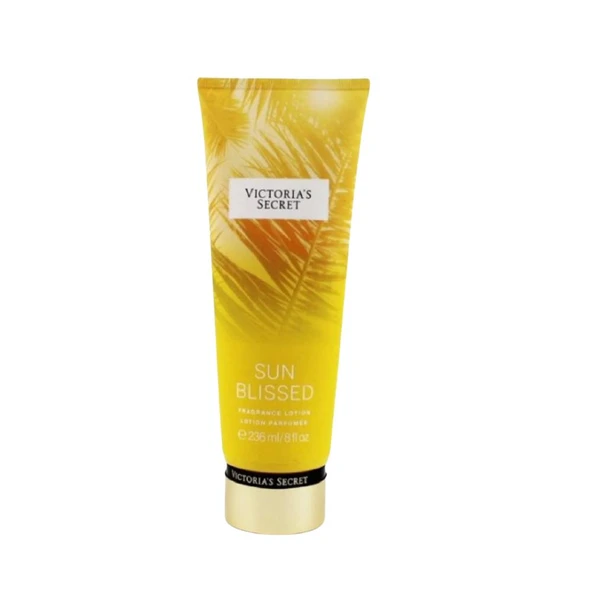 Victoria's Secret Sun Blissed Fragrance Lotion 236 ml Kadın Vücut Losyonu ürün görseli 1
