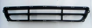 Kia Ceed 2008-2009 Ön Tampon Panjuru Orta Siyah (Tw) (Oem No: 86522-1H000) ürün görseli 1