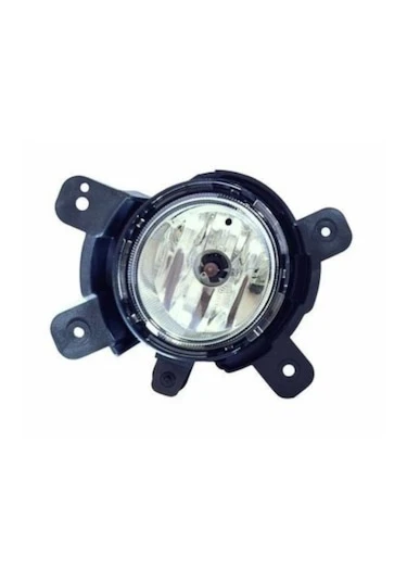 Kia Picanto 2008-2010 Sis Lambası Sol Beyaz - (Oem No: 9220107500) ürün görseli 1