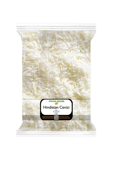 Hindistan Cevizi 1 Kg. 1. Kalite Yağı Alınamamış Taze ürün görseli 1