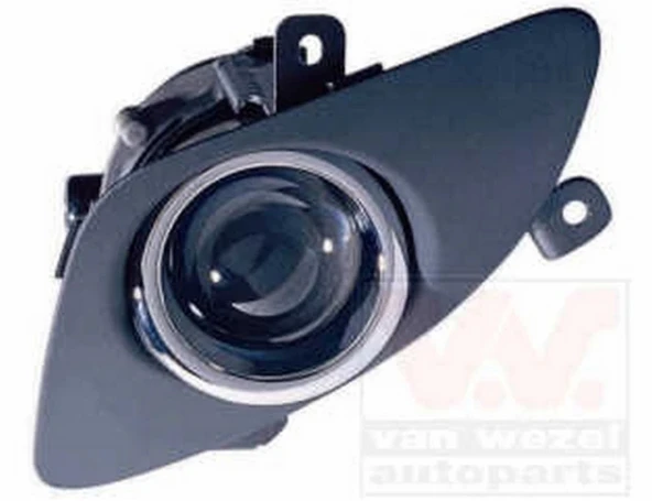 Kia Ceed Station Wagon (2007 Yılında Çıkan Kasa) Sis Lambası Sol Beyaz Hb4 Kapak Çerçevesi Yok (Oem No:922011H000) ürün görseli 1