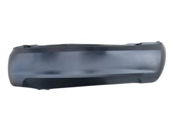 Kia Picanto 2004-2008 Arka Tampon Siyah (Bfn) (Adet) (Oem No:8661007030) ürün görseli 1