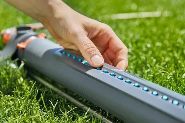 Gardena AquaZoom S 18710-20 Salınımlı Fıskiye - Resim 8