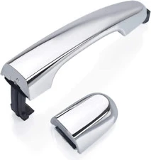 Kapı Kolu Pregıo Ön Sağ Dış (Oem No: 0K72A-58-410) ürün görseli 1
