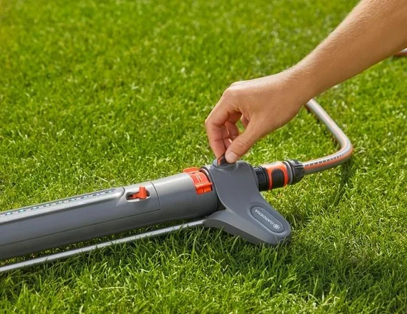 Gardena AquaZoom S 18710-20 Salınımlı Fıskiye - Resim 4