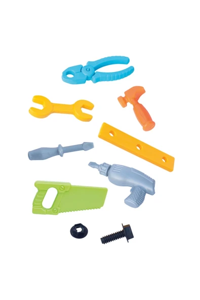 Oyuncak Power Tamir Set 03033 - Resim 2