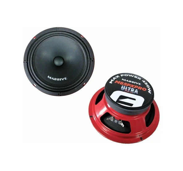 Massive Ms-m85px Pro 20 Cm Midrange 450w ürün görseli 1