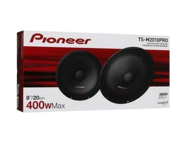 Pioneer Ts-m2010 20cm Midrange ürün görseli 1