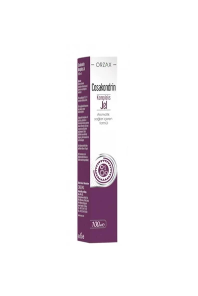 Ocean Cosakondrin Jel 100ml ürün görseli 1