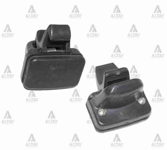 Kia Pregio Cam Mandalı Sürgülü Siyah (Oem No:0K72A-72-531A) (2 Adet) ürün görseli 1