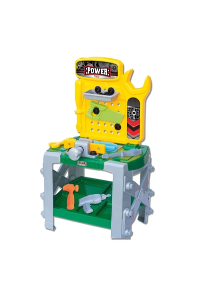 Oyuncak Power Tamir Set 03033 - Resim 4