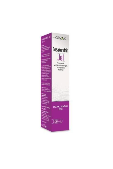 Ocean Cosakondrin Jel 100ml ürün görseli 1