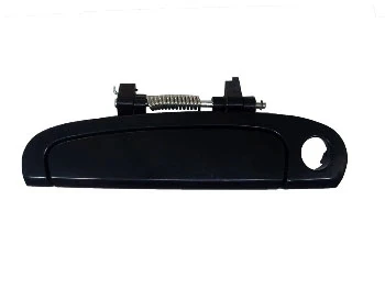 Kia Picanto 2004-2008 Ön Kapı Dış Açma Kolu Sol Siyah (Boyanır Tip) (Hushan) (Oem No: 82650-07010) ürün görseli 1