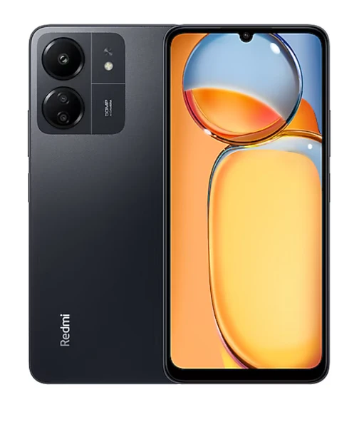 Xiaomi Redmi 13C 256 GB ROM 8 GB RAM Siyah (Xiaomi Türkiye Garantili) ürün görseli 1