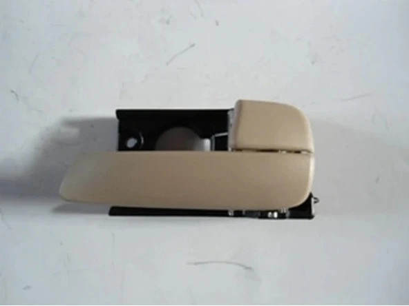 Kia Rio 3 2006-2011 Arka Kapı İç Açma Kolu Sol Bej (Hushan) (Adet) (Oem No:836101G000Ru) ürün görseli 1