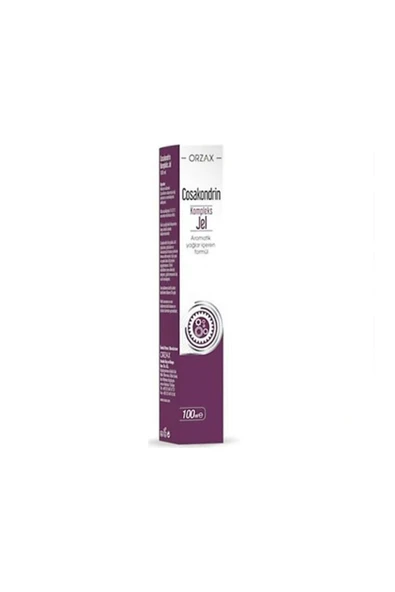 Ocean Cosakondrin Jel 100 ml ürün görseli 1