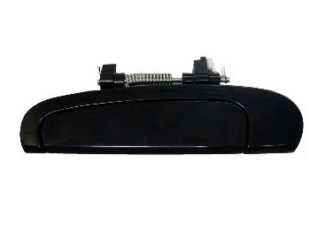 Kia Picanto 2004-2008 Arka Kapı Dış Açma Kolu Sol Siyah (Boyanır Tip) (Hushan) (Oem No: 83650-07010) ürün görseli 1