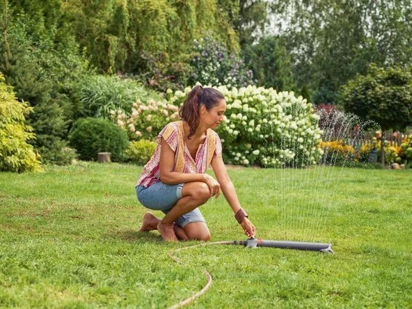 Gardena AquaZoom S 18710-20 Salınımlı Fıskiye - Resim 3