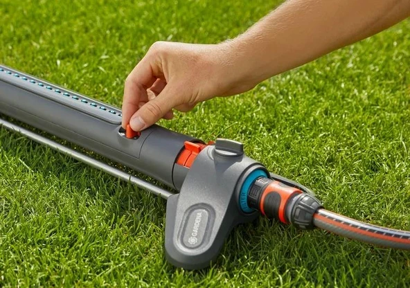 Gardena AquaZoom S 18710-20 Salınımlı Fıskiye - Resim 5