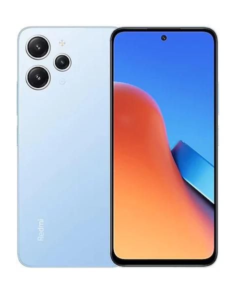Xiaomi Redmi 12 256 GB 8 GB Mavi (Xiaomi Türkiye Garantili) ürün görseli 1