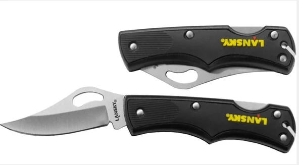 LANSKY Lockback EDC Çakı (Renk Seçenekli) - Resim 2