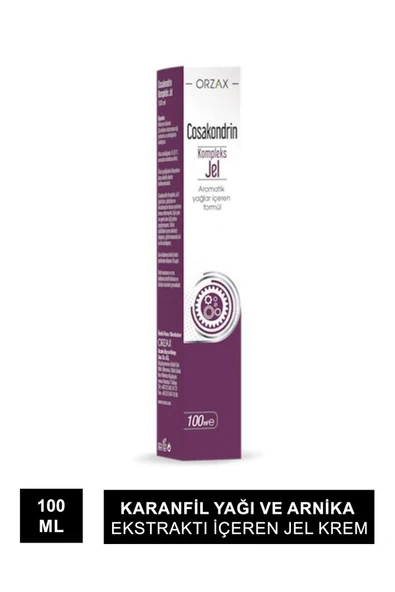 Cosakondrin Kompleks Jel 100 ml ürün görseli 1