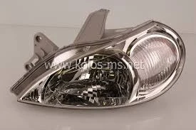 Kia Rio 2001-2002 Far Sol (Oem No: 0K30A51040C) ürün görseli 1