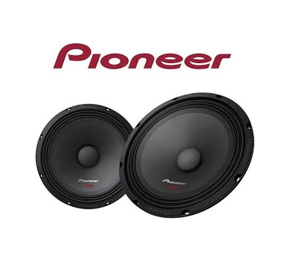Pioneer Ts-m2010 20cm Midrange - Resim 3