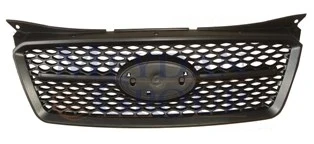 Kia Picanto 2008-2011 Ön Panjur Siyah (Bfn) (Oem No: 86360-07000) ürün görseli 1