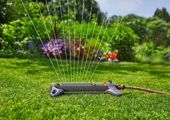 Gardena AquaZoom S 18710-20 Salınımlı Fıskiye - Resim 2