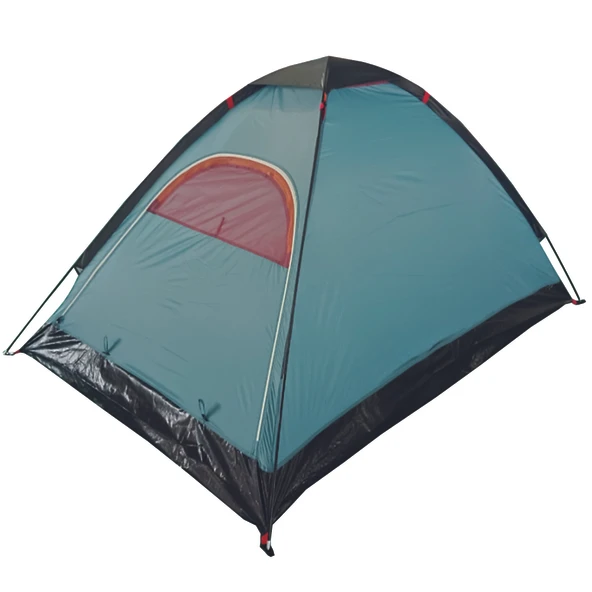 AndOutdoor Monodome 2 Kişilik Çadır-MAVİ ürün görseli 1