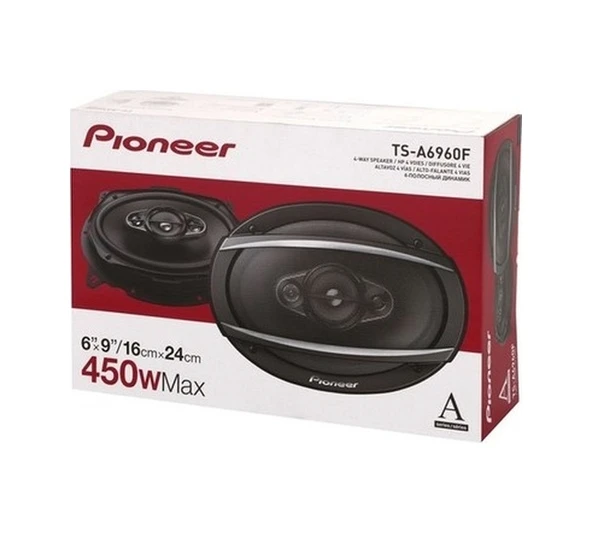 Pıoneer Ts-A6960F 450 Watt Dıgıcom Hoparlör ürün görseli 1