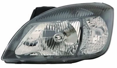 Kia Rio 2009-2011 Far Sol (Motoru Üzerinde) (Siyah) (Oem No: 921011G630) ürün görseli 1