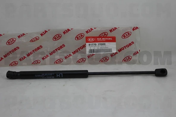 Kia Picanto (2011 Yılında Çıkan Kasa) Bagaj Amortisörü Sağ - Sol Aynı Adet Kore (Oem No: 817701Y000) ürün görseli 1