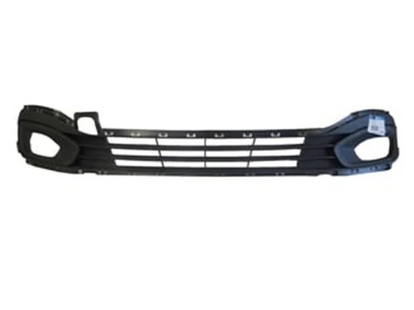 Kia Rio Sedan 2012-2014 Ön Tampon Panjuru Siyah Sis Delikli (Bfn) (Adet) (Oem No:865611W010) ürün görseli 1