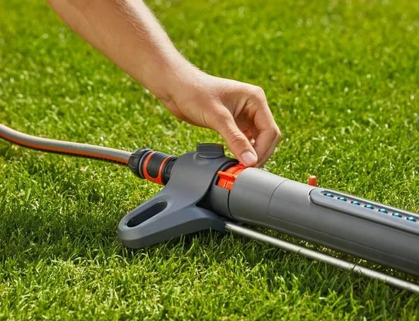 Gardena AquaZoom S 18710-20 Salınımlı Fıskiye - Resim 6