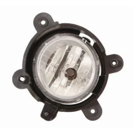 Kia Sorento 2007-2008 Sis Lambası Sol Ge881 (Oem No: 922013E500) ürün görseli 1